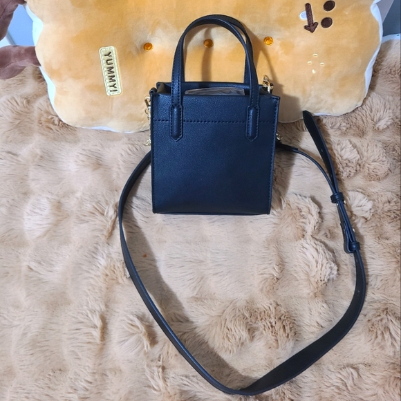 NWT Nine West Mini Two-Way Hand Bag - Picture 2 of 5